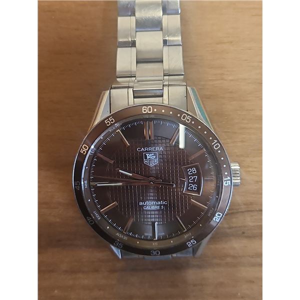 Men's Carrera Tag Heuer Watch
