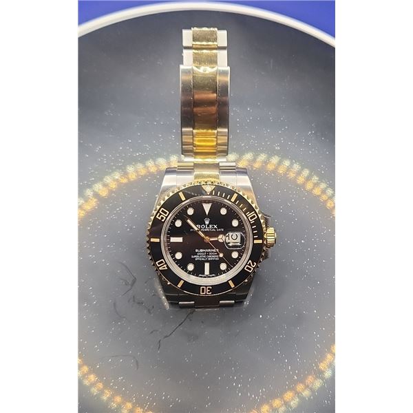 High End Men's Automatic Watch