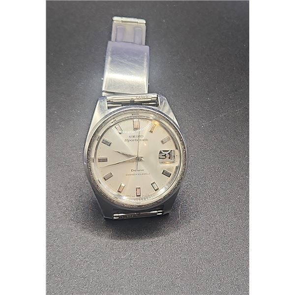 1960's Seiko Men's Automatic Watch