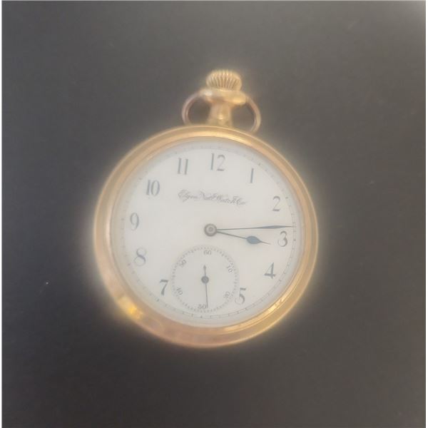 Elgin National Watch Co. Pocket Watch