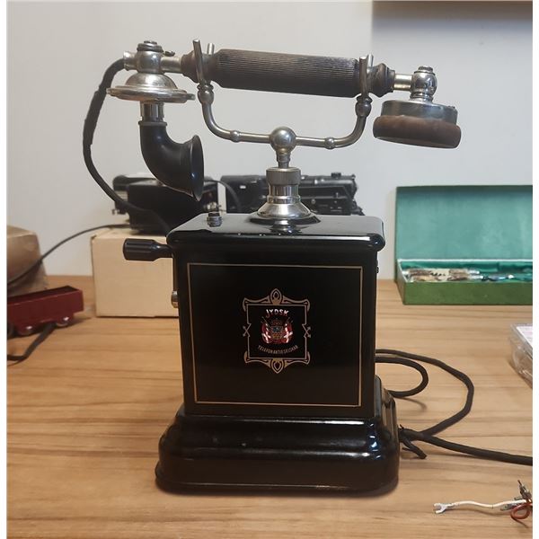 1920's Danish Telephone