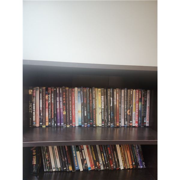 83 Unopened Subgenre Music & Movie DVDs
