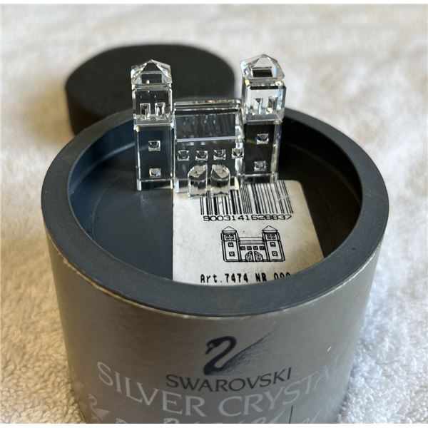 Swarovski Crystal City Gates