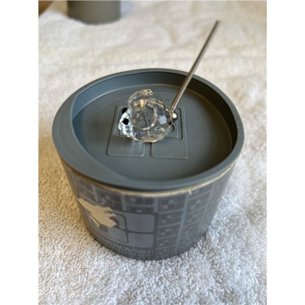 Swarovski Crystal Mouse