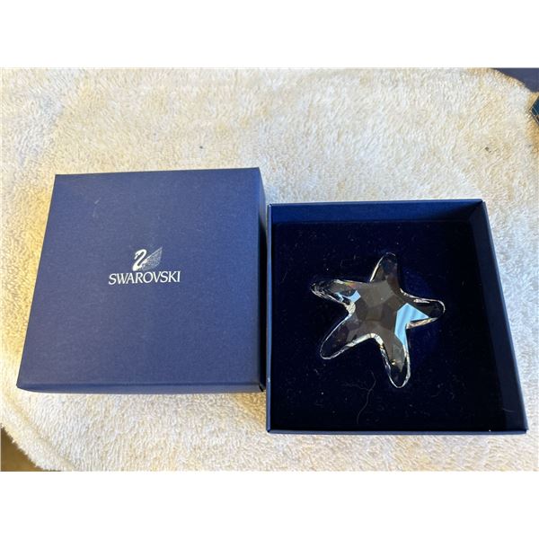 Swarovski Star Fish