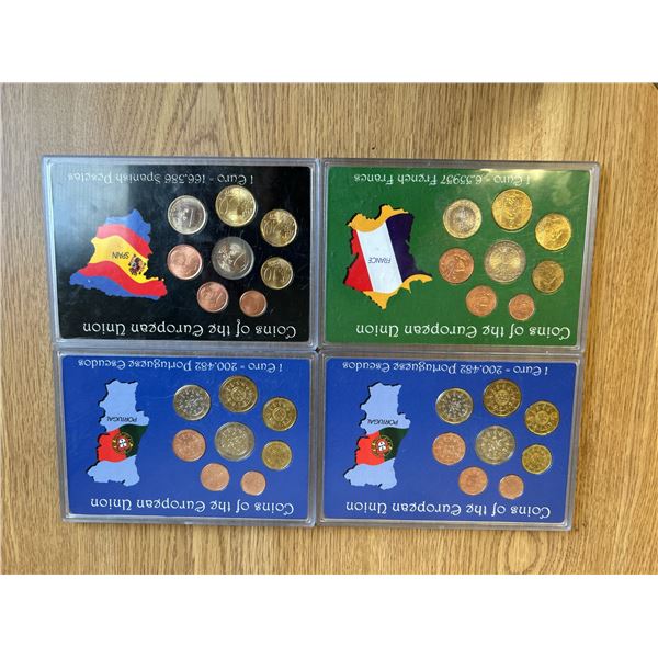 Uncirculated Coins of the European Union