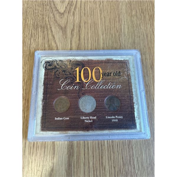1910 US Coin Collection