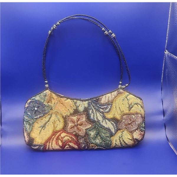 Ladies Beaded Evening Hand Bag