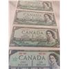 Image 3 : Set of 4 Uncirculated Bank Notes