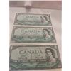 Image 4 : Set of 4 Uncirculated Bank Notes