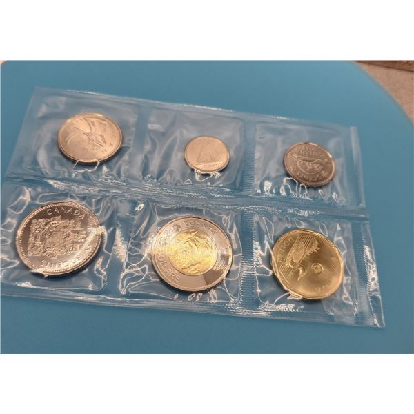 RCM 2023 Coin Set