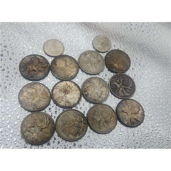 Silver Coins