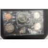 Image 1 : RCM 1968 Uncirculated Coin Set & Nickel Dollar