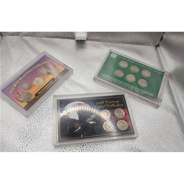American Coin Sets