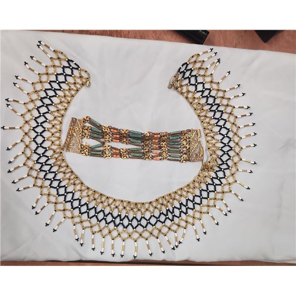 Beaded Necklace/Bracelet