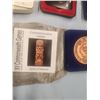 Image 5 : RCM Coins, Commonwealth Medal, 1963 Pin.