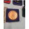 Image 6 : RCM Coins, Commonwealth Medal, 1963 Pin.