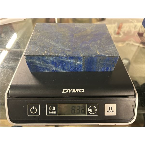 Lapis Lazuli Jewelry Box