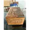 Image 9 : 3 Nesting Wooden Jewelry Boxes
