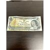 Image 5 : 2 Circulated 1973 Canadian Banknotes