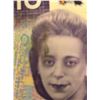 Image 2 : 2018 Error Canadian 10 Dollar Banknote