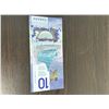 Image 4 : 2018 Error Canadian 10 Dollar Banknote
