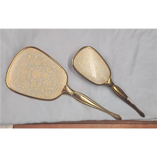 Mid-Century Dresser Set