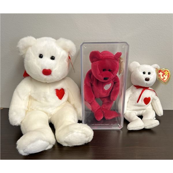 Ty Beanie Babies Valentine’s Day Collection