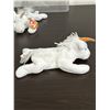 Image 11 : Ty Beanie Baby Unicorn Collection