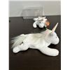 Image 3 : Ty Beanie Baby Unicorn Collection