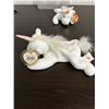 Image 5 : Ty Beanie Baby Unicorn Collection