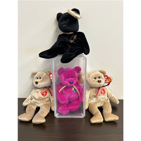 Ty Beanie Baby Millennial Collection