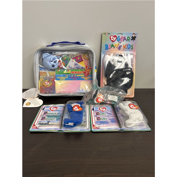 Ty Beanie Babies McDonald’s Animals & Assorted Items