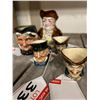 Image 3 : 29 Assorted Toby Jugs