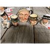 Image 4 : 29 Assorted Toby Jugs