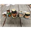 Image 5 : 29 Assorted Toby Jugs