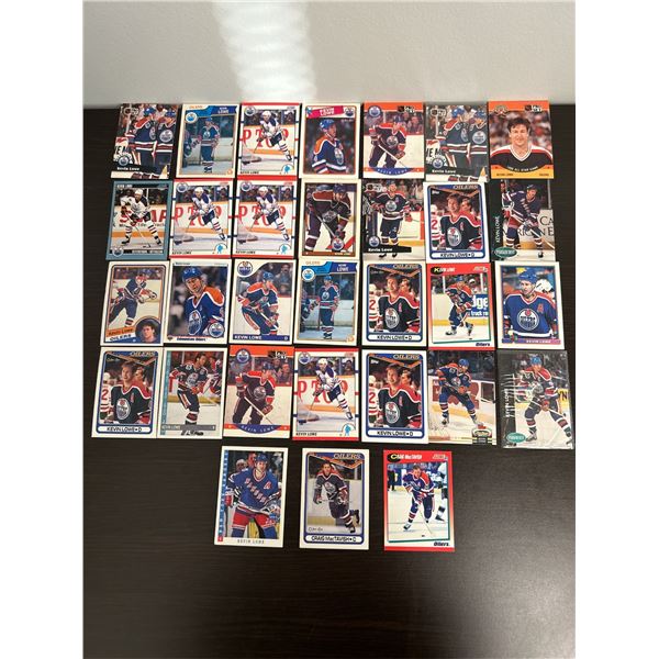 29 Kevin Lowe Hockey Cards