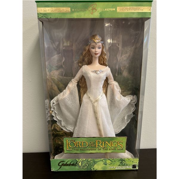 2004 Collector Barbie Doll as “Galadriel”