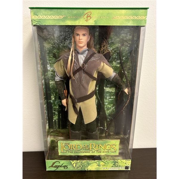 2004 Collector Ken Doll as “Legolas”