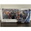 Image 1 : DC Comics "Super Heroes VS Super-Villains" Action Figures