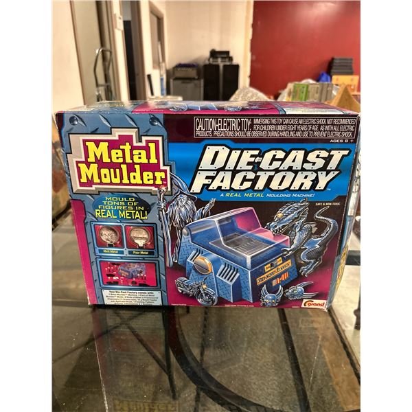 Die-Cast Factory