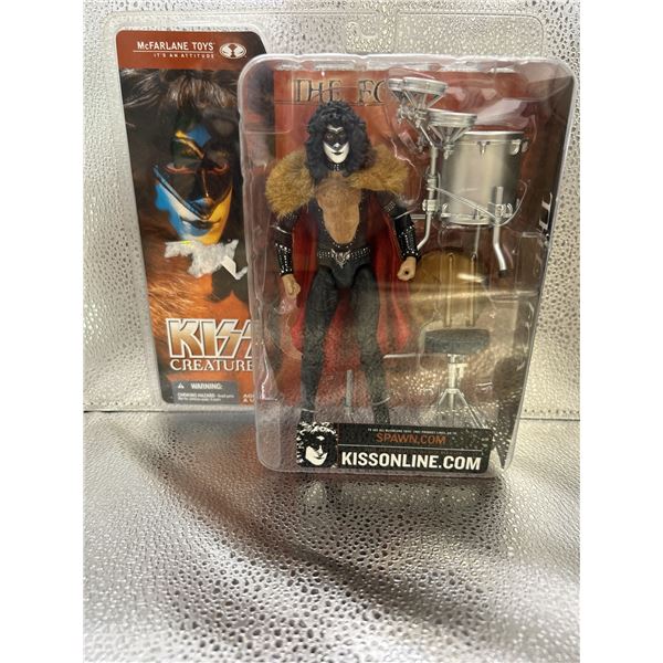 KISS Creatures The Fox Action Figure