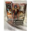 Image 1 : KISS Creatures The Fox Action Figure