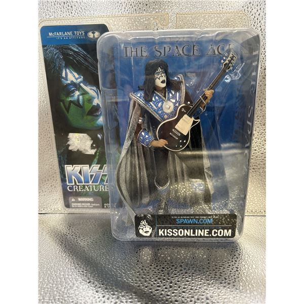 KISS Creatures The Space Ace Action Figure