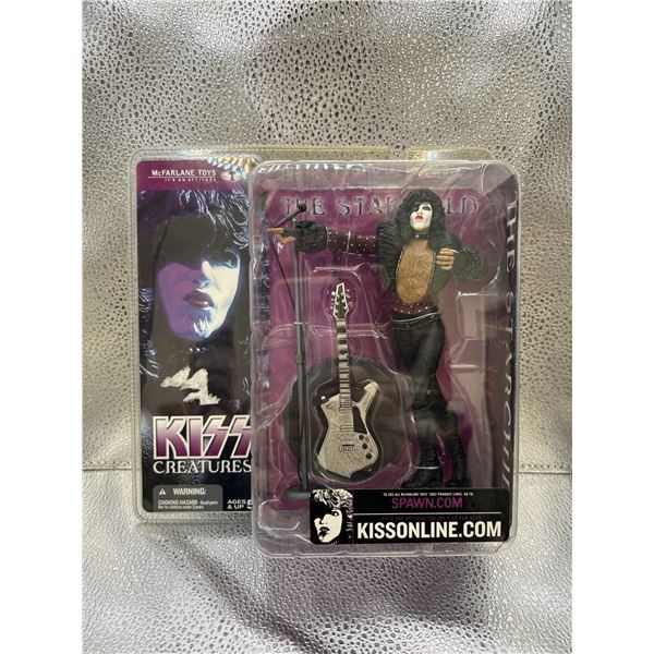 KISS Creatures The Starchild Action Figure