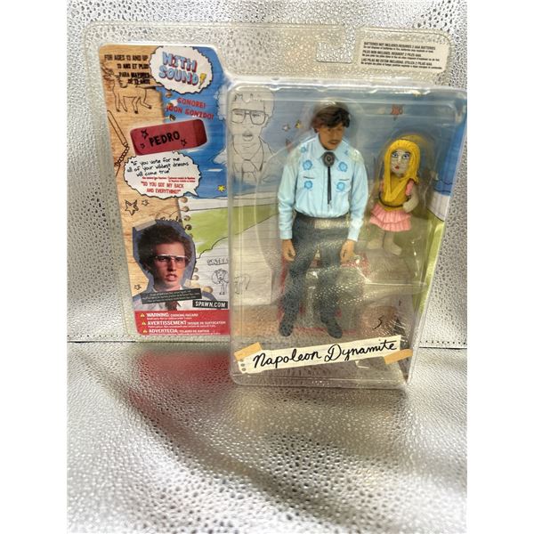 Napoleon Dynamite "Pedro" Action Figure