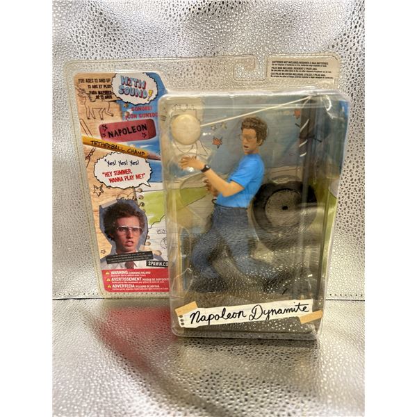 Napoleon Dynamite Action Figure