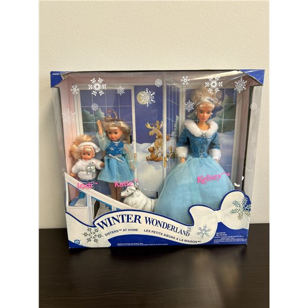 1999 Kid Kore “Winter Wonderland” Set