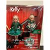Image 3 : 1999 Mattel "Holiday Singing Sisters" Set