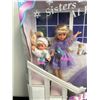 Image 3 : 1999 Kid Kore “Winter Wonderland- Sisters At Home” Set